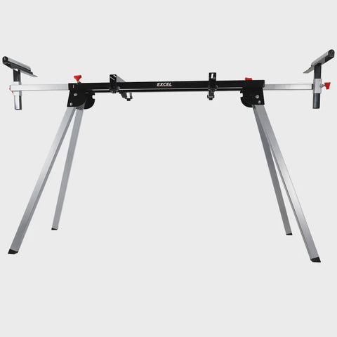 Excel Universal Mitre Saw Leg Stand with Extendable Roller
