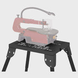 Excel Universal Power Tools Stand Workbench Station with 6 Adjustable Height