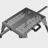 Excel Universal Power Tools Stand Workbench Station with 6 Adjustable Height