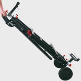 Excel Universal Mitre Saw Stand Folding & Adjustable Legs with Wheels