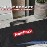Tools4Trade 1.5m Guide Rail Bag - Black