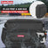 Tools4Trade 20" Heavy-Duty Tool Bag with Multi-Pockets & Hard Base - Black