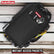 Tools4Trade 20" Heavy-Duty Tool Bag with Multi-Pockets & Hard Base - Black