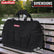 Tools4Trade 18" Tool Bag with Multi-Pockets & Hard Base - Black