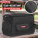 Tools4Trade 20" Heavy-Duty Tool Bag with Multi-Pockets & Hard Base - Black