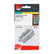 Timco Coach Screw and Nylon Plugs 6 x 60mm Pack of 2 0660CSCNP