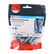 Timco 10 x 50 mm Hex Set & Hex Nut BZP M10 (25/TimBag) 1050SNZB