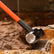 Timco 160oz Heavy duty Robust Sledge Hammer 10lb 468128