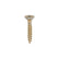 Timco 3.5 x 20mm Classic Multi-Purpose Screws Countsunk Head Yellow (200/Box) 35020CLAF