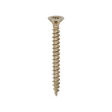Timco 3.5 x 35mm Classic Multi-Purpose Screws Countsunk Head Yellow (200/Box) 35035CLAF