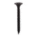 Timco 3.5 x 45mm Fine Thread Drywall Screws Bugle Head Black Phosphate (1000/Box) 00045DRY
