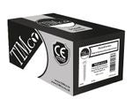 Timco 3.5 x 60mm Fine Thread Drywall Screws Bugle Head Black Phosphate (500/Box) 00060DRY