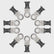 Fein 63502126240 Starlock 50 x 35mm E-Cut Precision Saw Blade Pack of 10