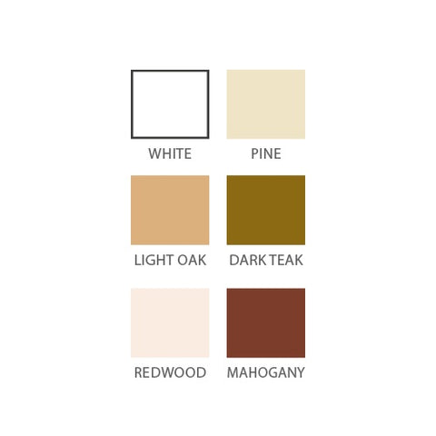 Timco Metolux 2 Part Styrene Free Wood Filler Professional Grade White 65431