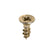 Timco 4.0 x 12mm Classic Multi-Purpose Screws Countsunk Head Yellow (200/Box) 40012CLAF