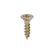 Timco 4.0 x 16mm Classic Multi-Purpose Screws Countsunk Head Yellow (200/Box) 40016CLAF