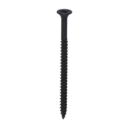 Timco 4.2 x 65mm Fine Thread Drywall Screws Bugle Head Black Phosphate (500/Box) 00065DRY