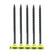 Timco 4.2 x 75mm Coarse Threaded Collated Drywall Black Screws (500) 00075COLDYS