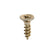 Timco 4.5 x 16mm Classic Multi-Purpose Screws Countsunk Head Yellow (200/Box) 45016CLAF
