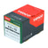 Timco 4.5 x 70mm Classic Multi-Purpose Screws Countsunk Head Yellow (200/Box) 45070CLAF