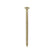 Timco 4.5 x 70mm Classic Multi-Purpose Screws Countsunk Head Yellow (200/Box) 45070CLAF