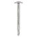 Timco 4.8 x 40mm Baypole Screws Wafer Flange Head Self Tapping  (200/Box) 289Z