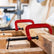 Timco 4" Heavy duty G Clamp Tough Powder Coating 468147