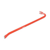 Timco Wrecking Bar 18" inch Nail Remover & Chisel EN8D Steel 468231