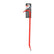 Timco Wrecking Bar 18" inch Nail Remover & Chisel EN8D Steel 468231