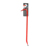Timco Wrecking Bar 18" inch Nail Remover & Chisel EN8D Steel 468231