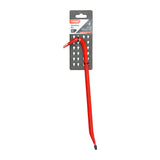 Timco Wrecking Bar 12" inch Nail Remover & Chisel EN8D Steel 468230