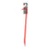 Timco Wrecking Bar 24" inch Nail Remover & Chisel EN8D Steel 468232