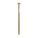 Timco 5.0 x 100mm Classic Multi-Purpose Screws Countsunk Head Yellow (100/Box) 50100CLAF