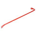 Timco Wrecking Bar 30" inch Nail Remover & Chisel EN8D Steel 468233