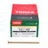 Timco 5.0 x 100mm Classic Multi-Purpose Screws Countsunk Head Yellow (100/Box) 50100CLAF