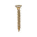 Timco 5.0 x 40mm Classic Multi-Purpose Screws Countsunk Head Yellow (200/Box) 50040CLAF