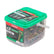 Timco 5.0 x 60mm C2 Strong-Fix - PZ - Double Countersunk - Twin-Cut - Yellow 50060C2TUB