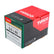 Timco 5.0 x 60mm Classic Multi-Purpose Screws Countsunk Head Yellow (200/Box) 50060CLAF