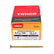 Timco 6.0 x 100mm Solo Chipboard & Woodscrews - PZ - Double Countersunk - Yellow 60100SOLOC