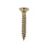 Timco 6.0 x 40mm Classic Multi-Purpose Screws Countsunk Head Yellow (200/Box) 60040CLAF