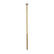 Timco 6.0 x 180mm Classic Multi-Purpose Screws Countsunk Head Yellow (100/Box) 60180CLAF