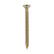 Timco 6.0 x 70mm Classic Multi-Purpose Screws Countsunk Head Yellow (200/Box) 60070CLAF