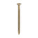 Timco 6.0 x 80mm Classic Multi-Purpose Screws Countsunk Head Yellow (200/Box) 60080CLAF
