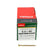 Timco 6.0 x 80mm Classic Multi-Purpose Screws Countsunk Head Yellow (200/Box) 60080CLAF