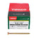 Timco 6.0 x 90mm Classic Multi-Purpose Screws Countsunk Head Yellow (100/Box) 60090CLAF