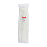 Timco 9.0 x 530mm Natural Coloured Nylon Cable Tie (100/Bag) 90530CTN