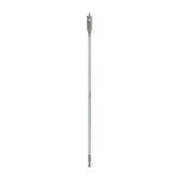 Timco 14.0 x 400mm Addax Long Flat Wood Bit Bright Finish 932276