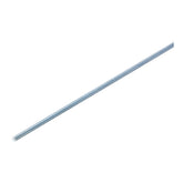 Timco M8 x 1000mm Threaded Bar Grade 4.8 Zinc Carbon steel Metric 08TBZ
