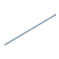 Timco M8 x 1000mm Threaded Bar Grade 4.8 Zinc Carbon steel Metric 08TBZ