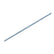 Timco M8 x 1000mm Threaded Bar Grade 4.8 Zinc Carbon steel Metric 08TBZ